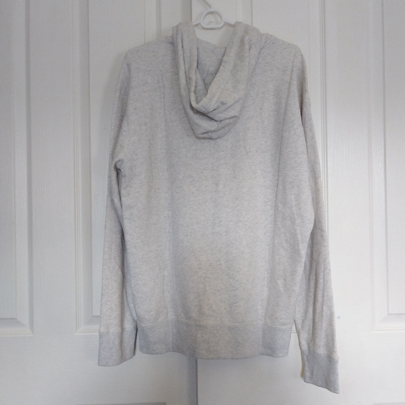 Mens Hollister Zippered Hoodie Sweatshirt Large - Picture 7 of 7